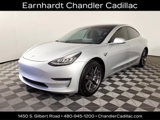 2018 Tesla Model 3 Long Range Battery