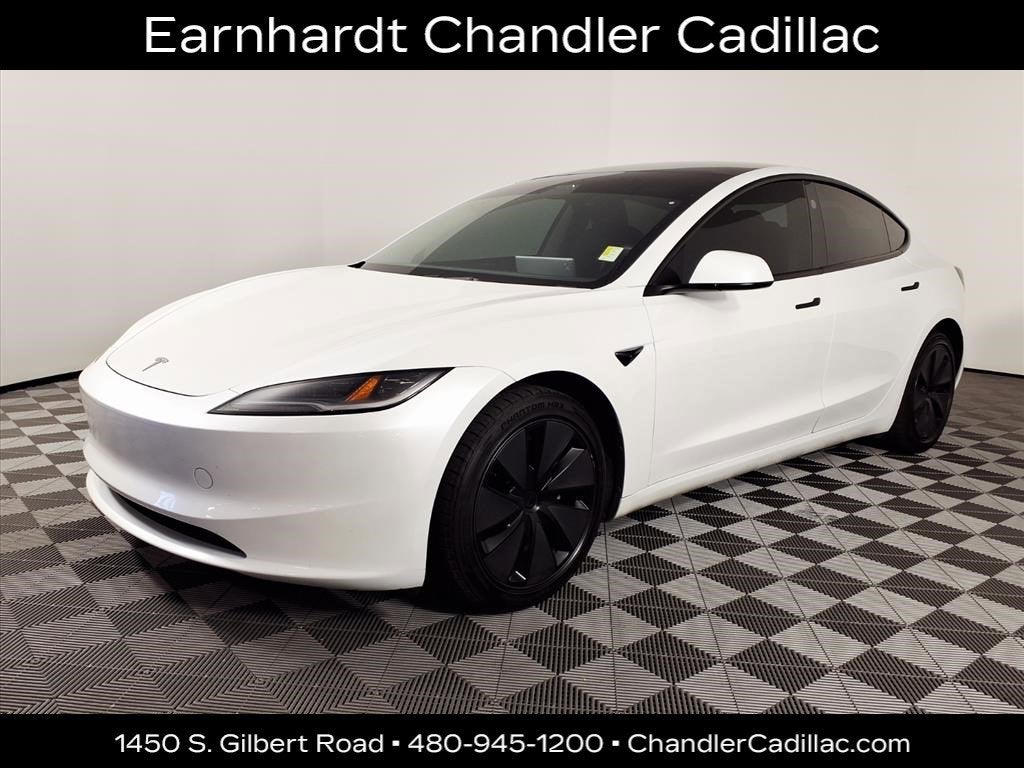 2024 Tesla Model 3 Base