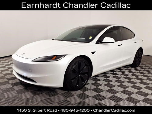 2024 Tesla Model 3 Base