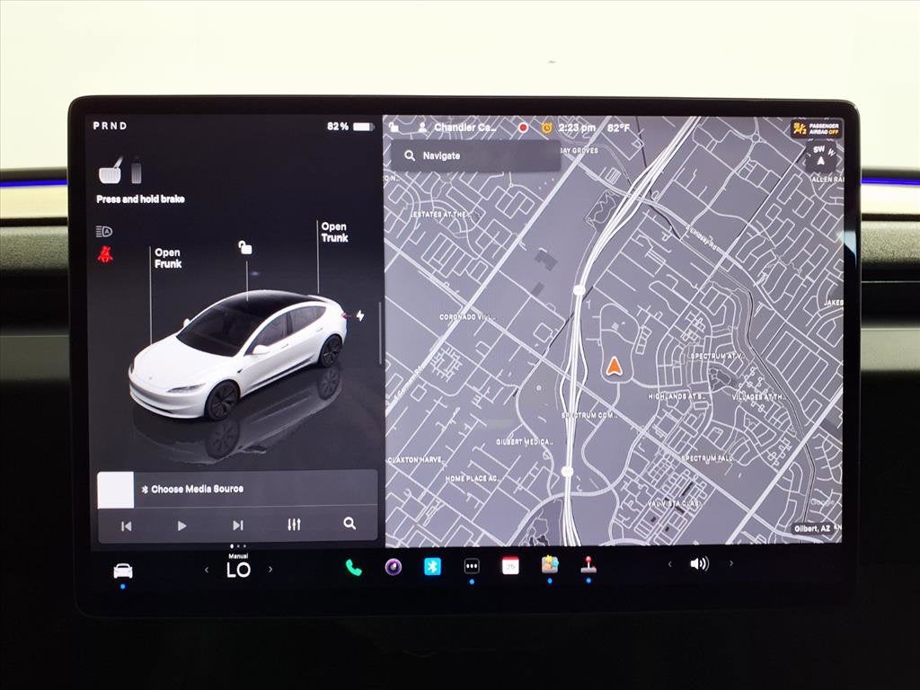 2024 Tesla Model 3 Base