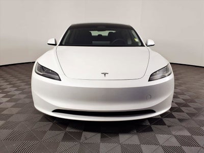 2024 Tesla Model 3 Base