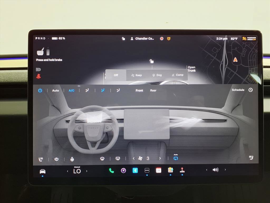2024 Tesla Model 3 Base