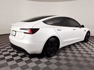2024 Tesla Model 3 Base