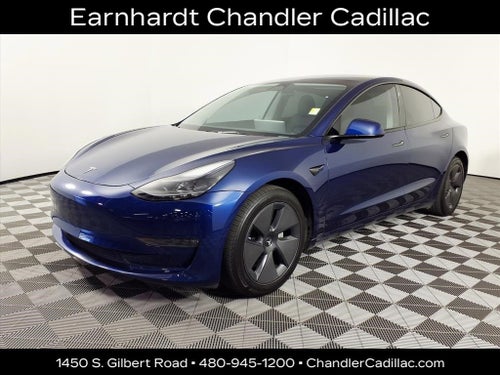 2023 Tesla Model 3 Long Range