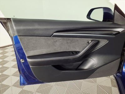 2023 Tesla Model 3 Long Range