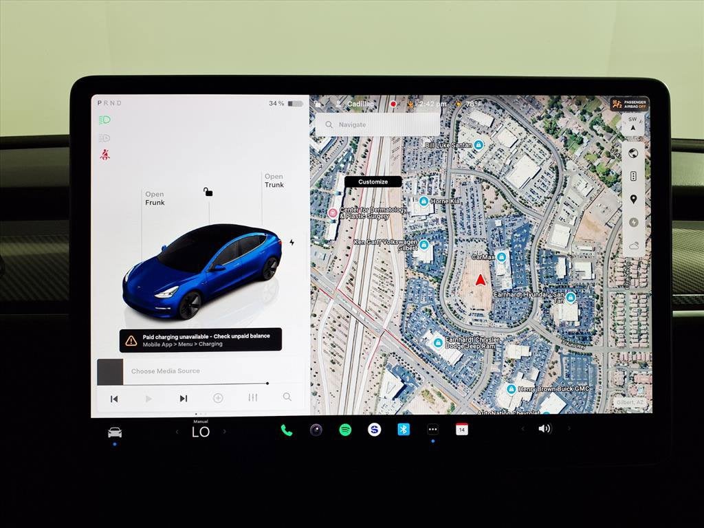 2023 Tesla Model 3 Long Range