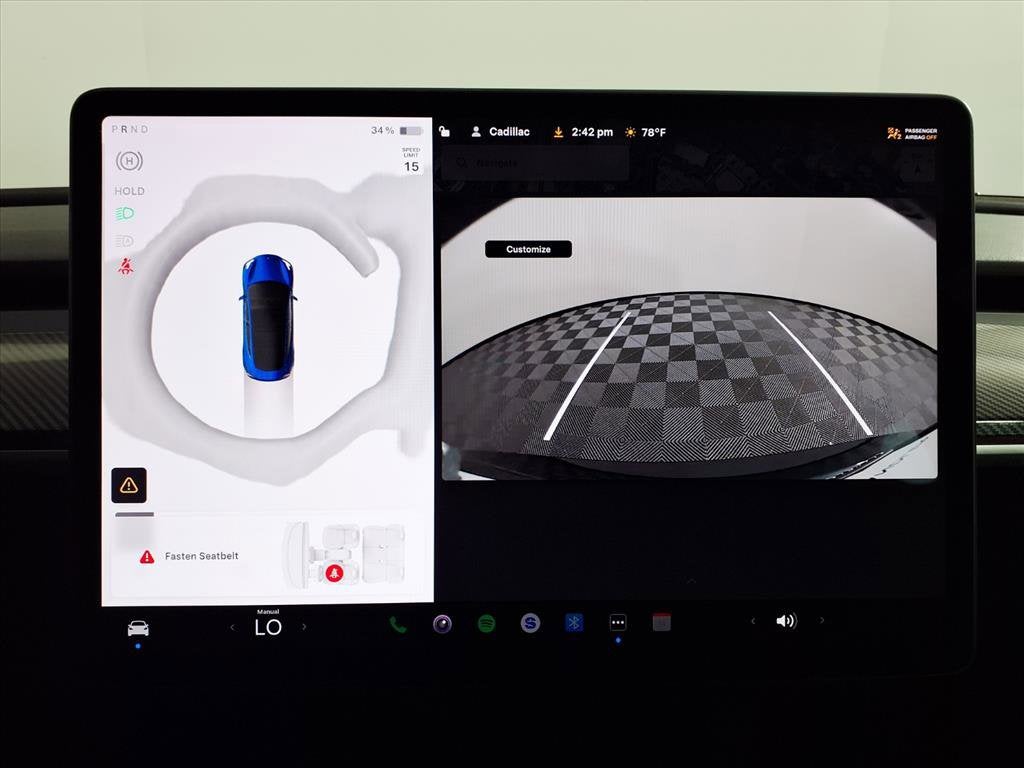 2023 Tesla Model 3 Long Range