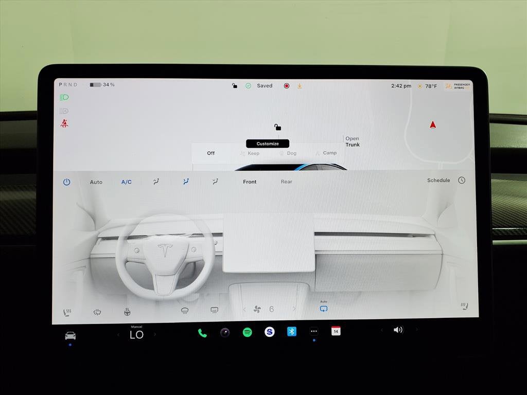 2023 Tesla Model 3 Long Range