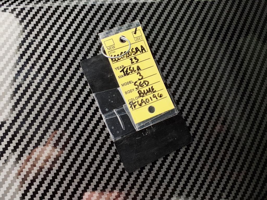 2023 Tesla Model 3 Long Range