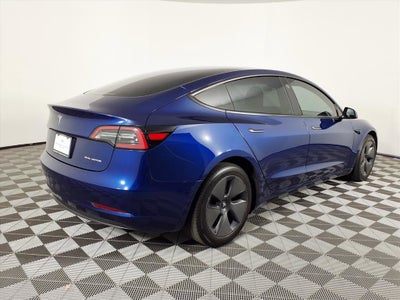 2023 Tesla Model 3 Long Range
