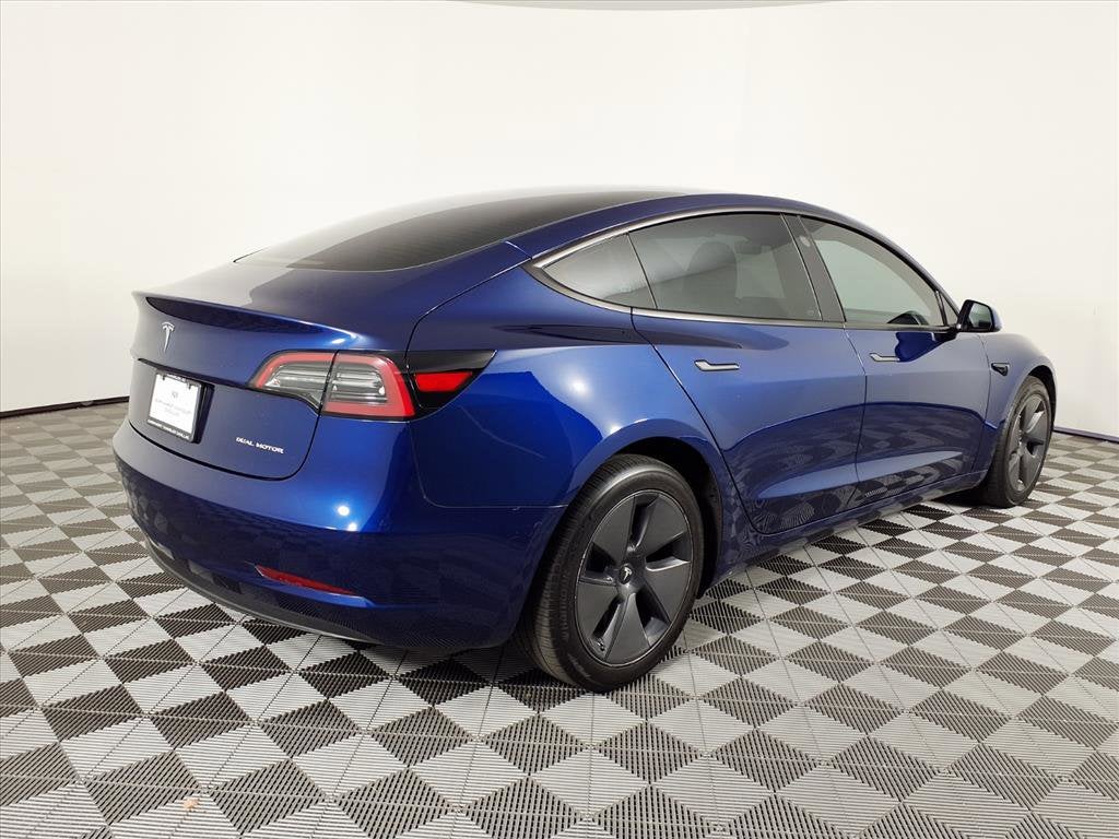 2023 Tesla Model 3 Long Range