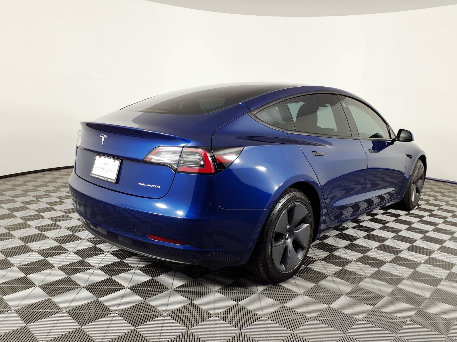 2022 Tesla Model 3 Long Range