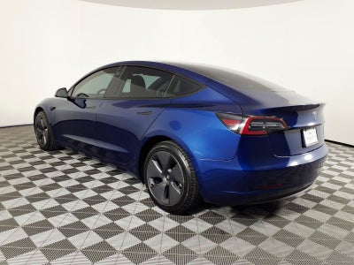 2022 Tesla Model 3 Long Range