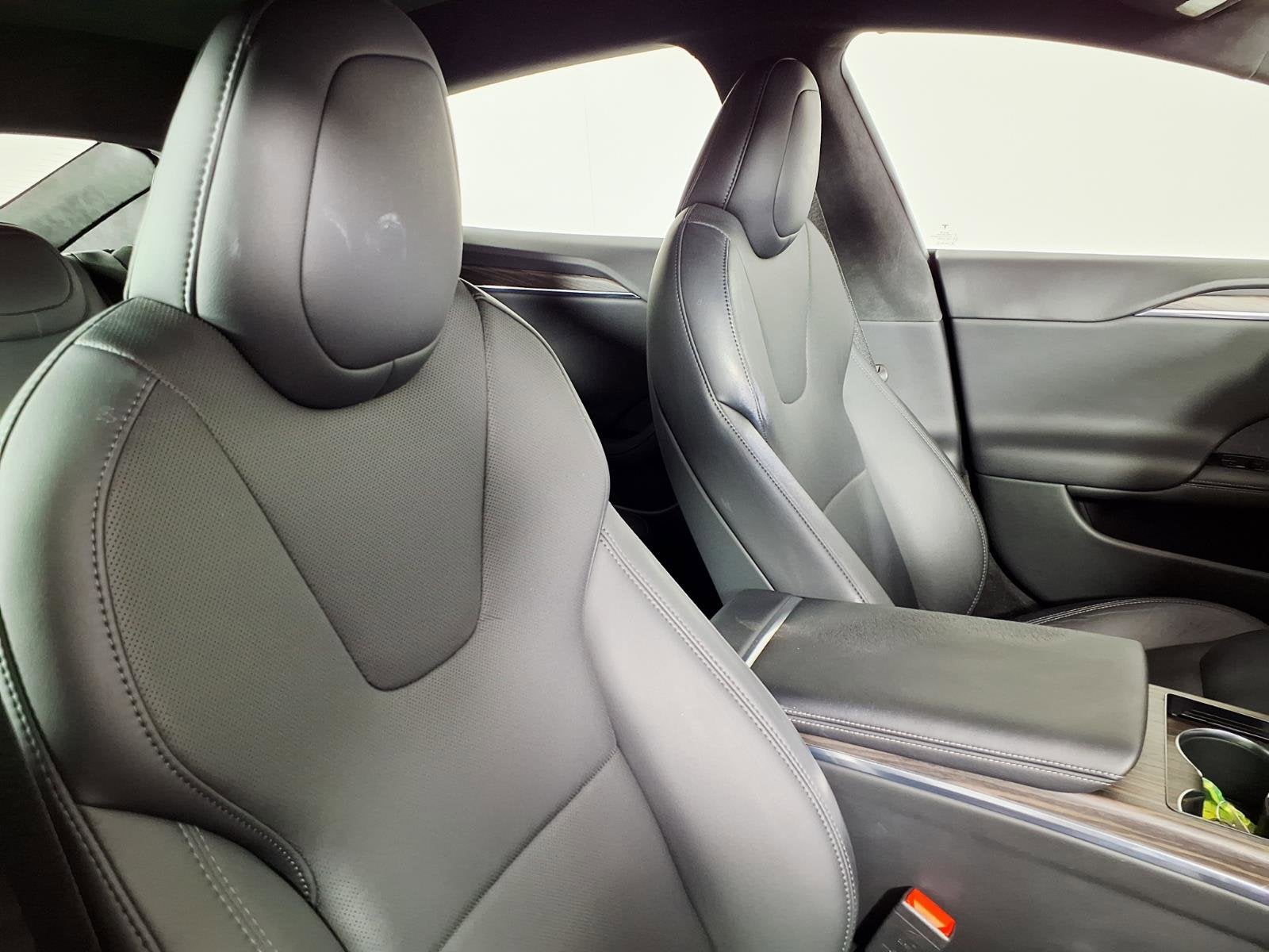 2021 Tesla Model S Long Range