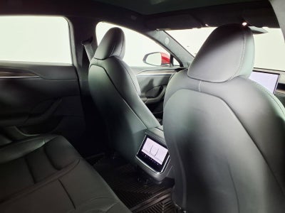 2021 Tesla Model S Long Range