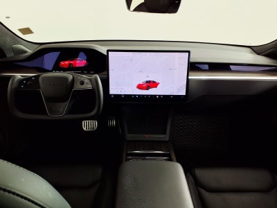 2021 Tesla Model S Long Range