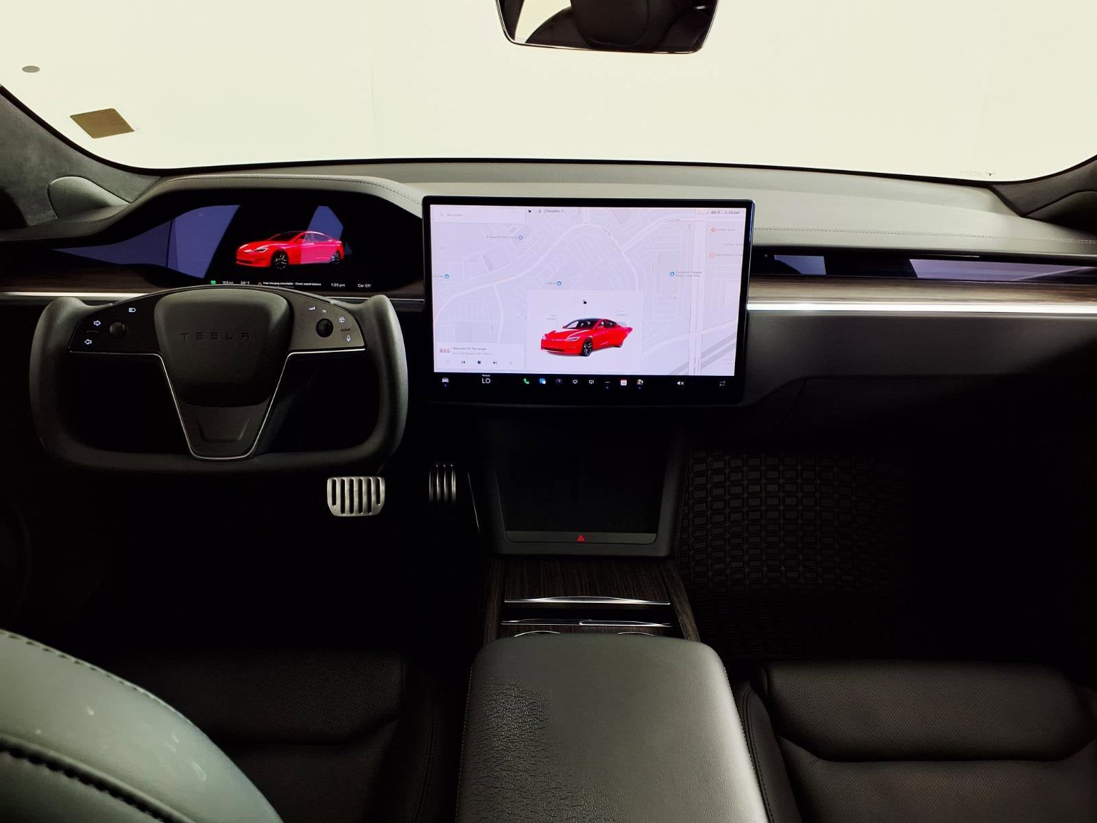 2021 Tesla Model S Long Range