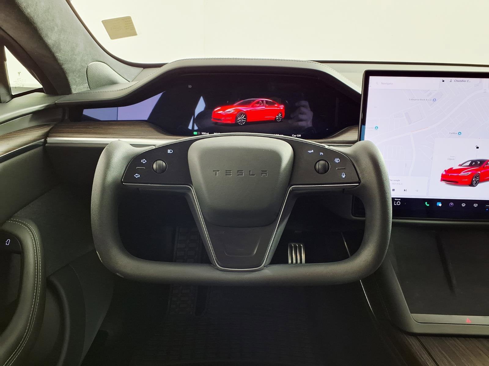 2021 Tesla Model S Long Range