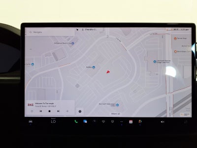 2021 Tesla Model S Long Range
