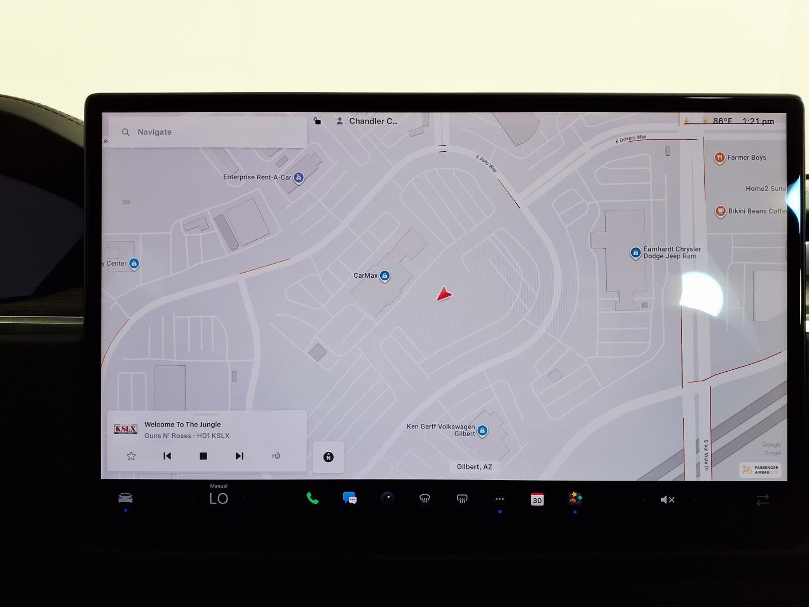 2021 Tesla Model S Long Range