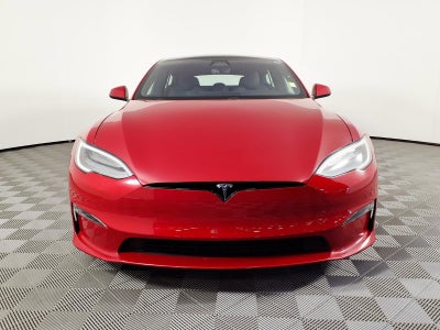 2021 Tesla Model S Long Range