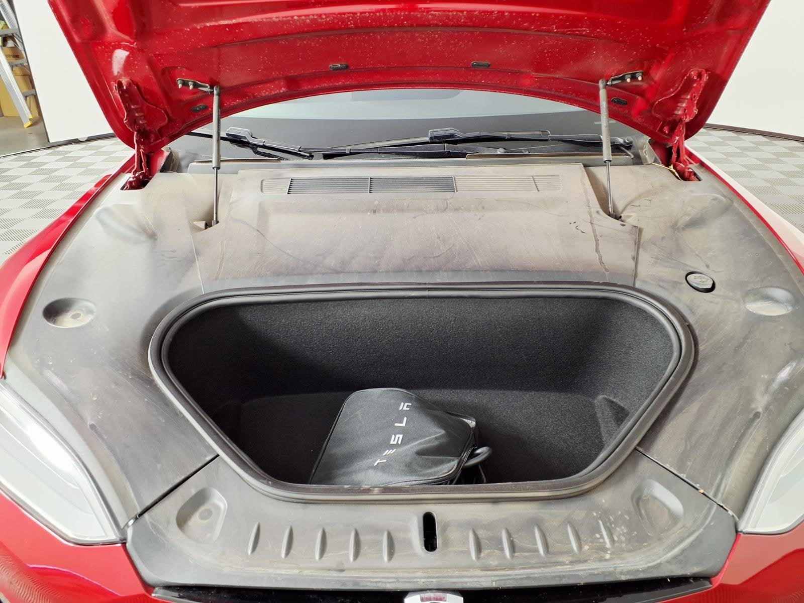 2021 Tesla Model S Long Range