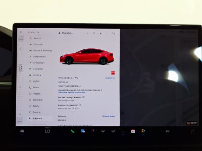 2021 Tesla Model S Long Range