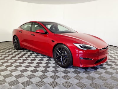 2021 Tesla Model S Long Range