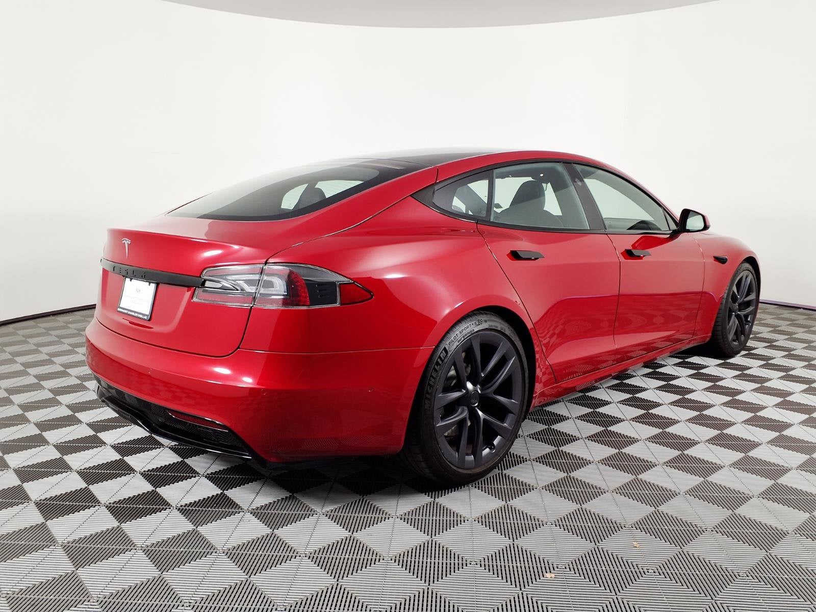2021 Tesla Model S Long Range