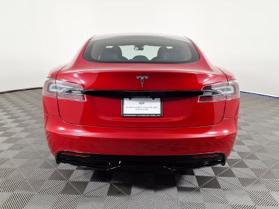 2021 Tesla Model S Long Range