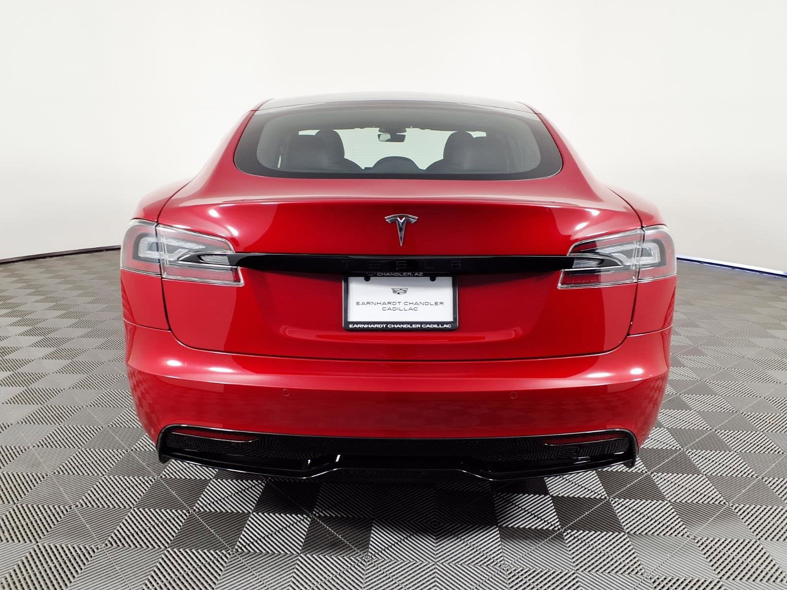 2021 Tesla Model S Long Range