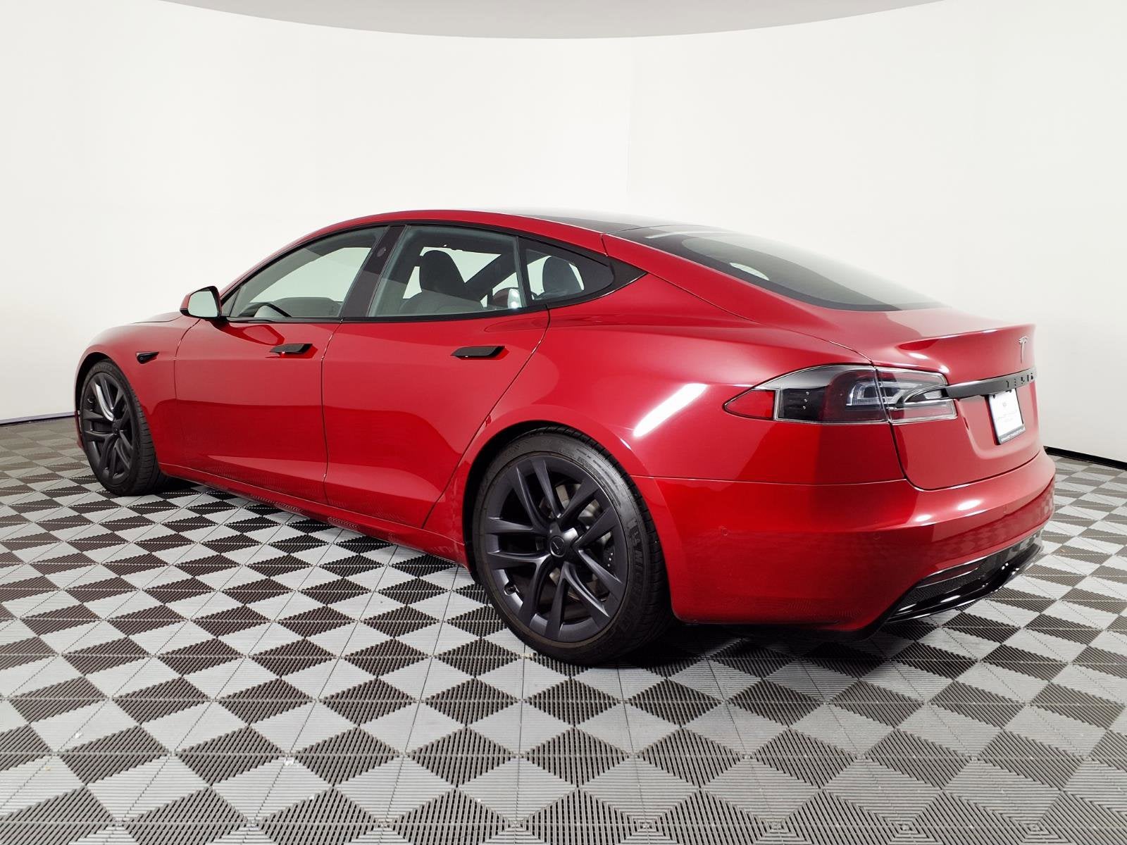 2021 Tesla Model S Long Range