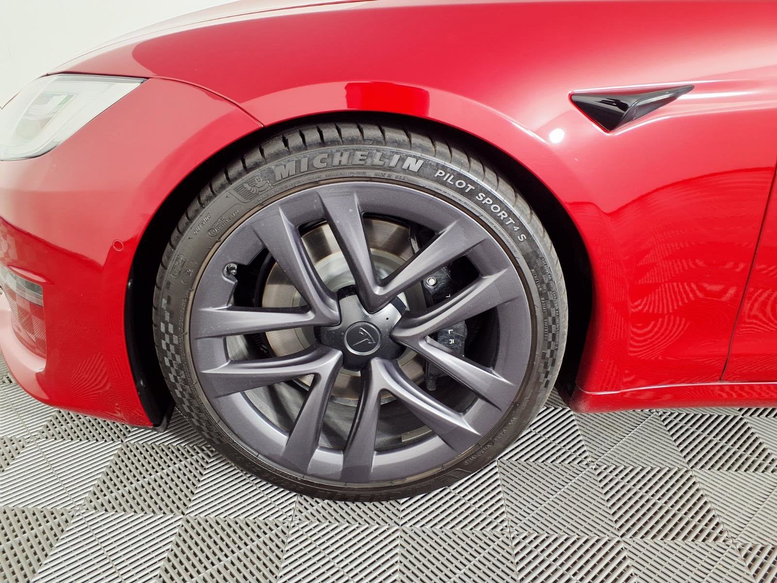 2021 Tesla Model S Long Range