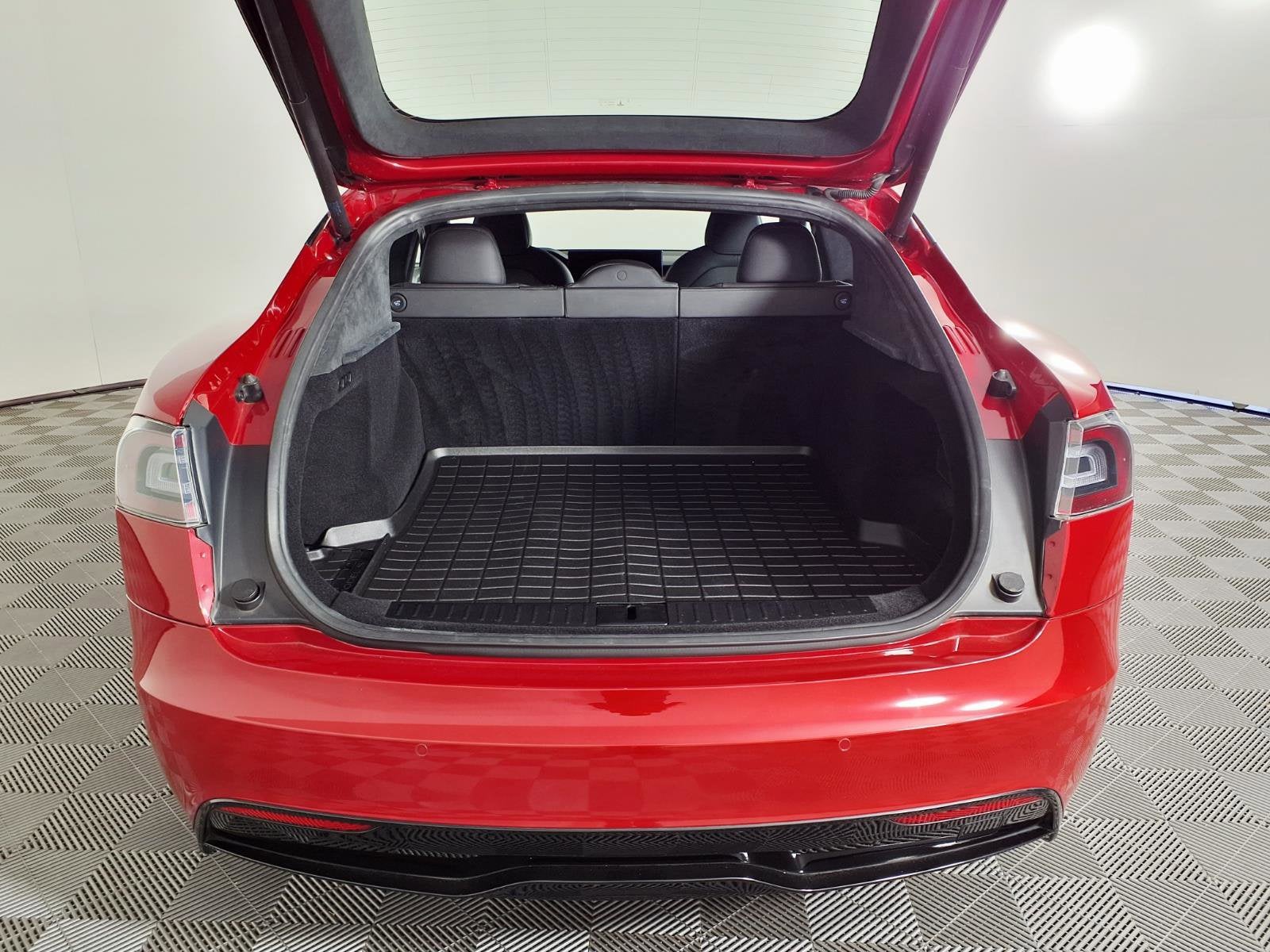 2021 Tesla Model S Long Range