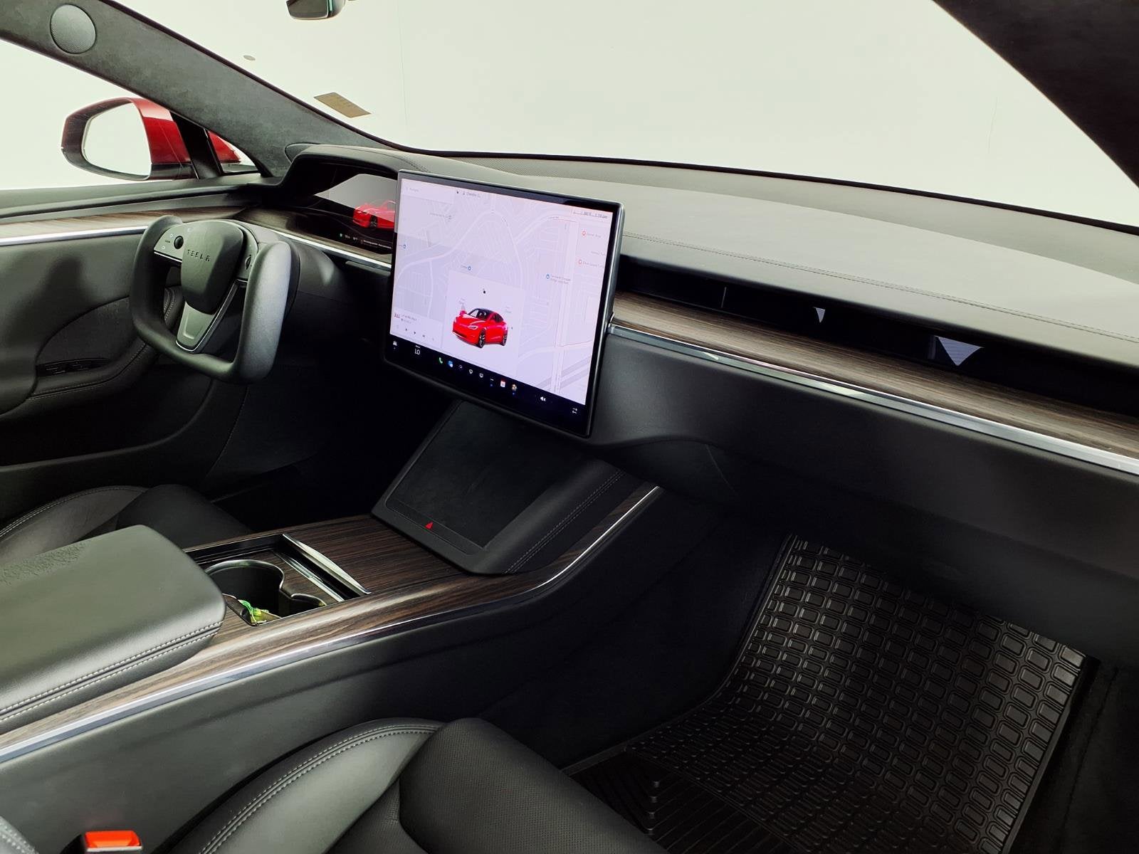 2021 Tesla Model S Long Range