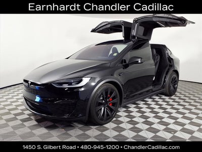 2024 Tesla Model X Plaid
