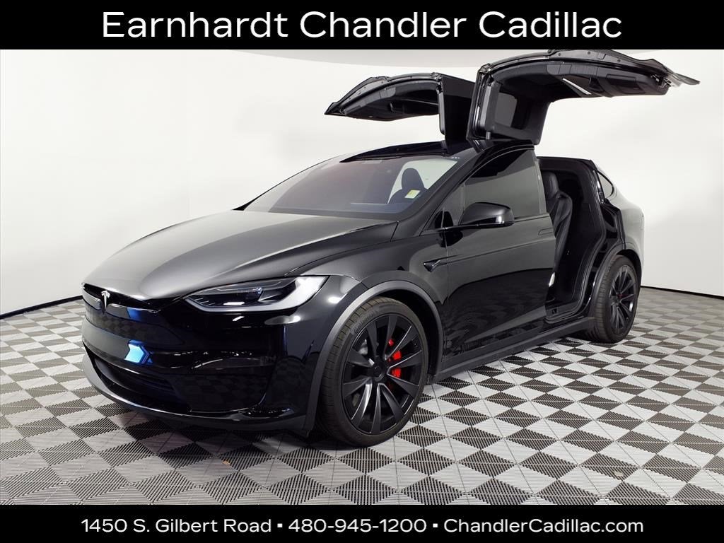 2024 Tesla Model X Plaid