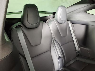 2024 Tesla Model X Plaid