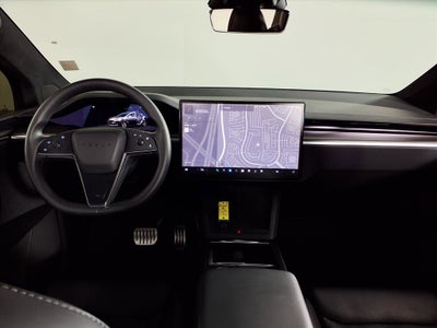 2024 Tesla Model X Plaid
