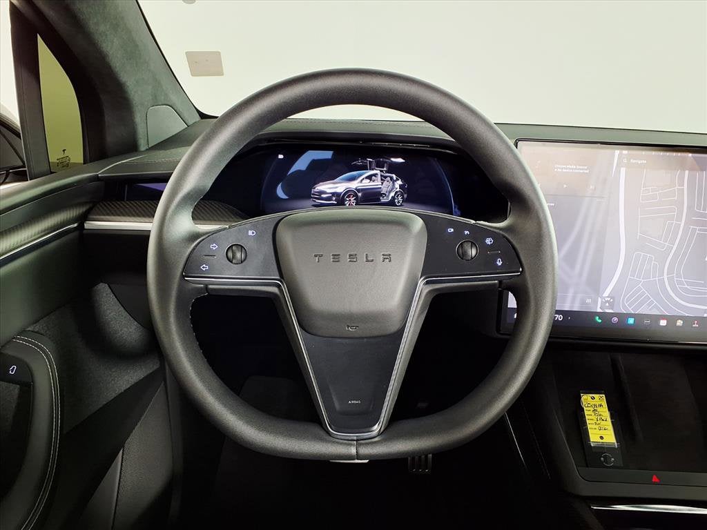 2024 Tesla Model X Plaid