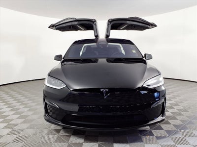2024 Tesla Model X Plaid