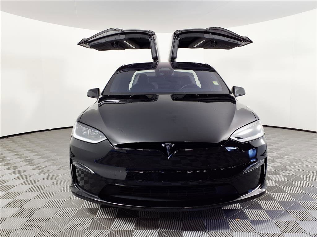 2024 Tesla Model X Plaid