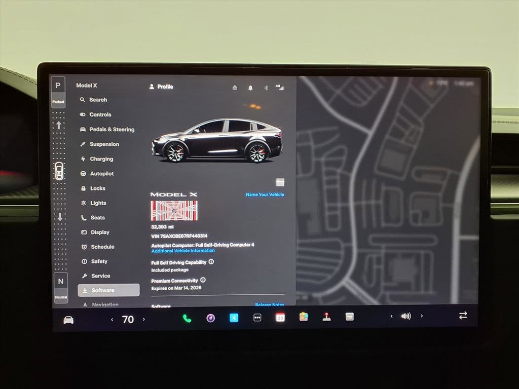 2024 Tesla Model X Plaid