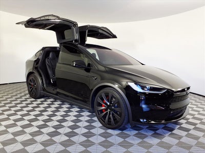 2024 Tesla Model X Plaid