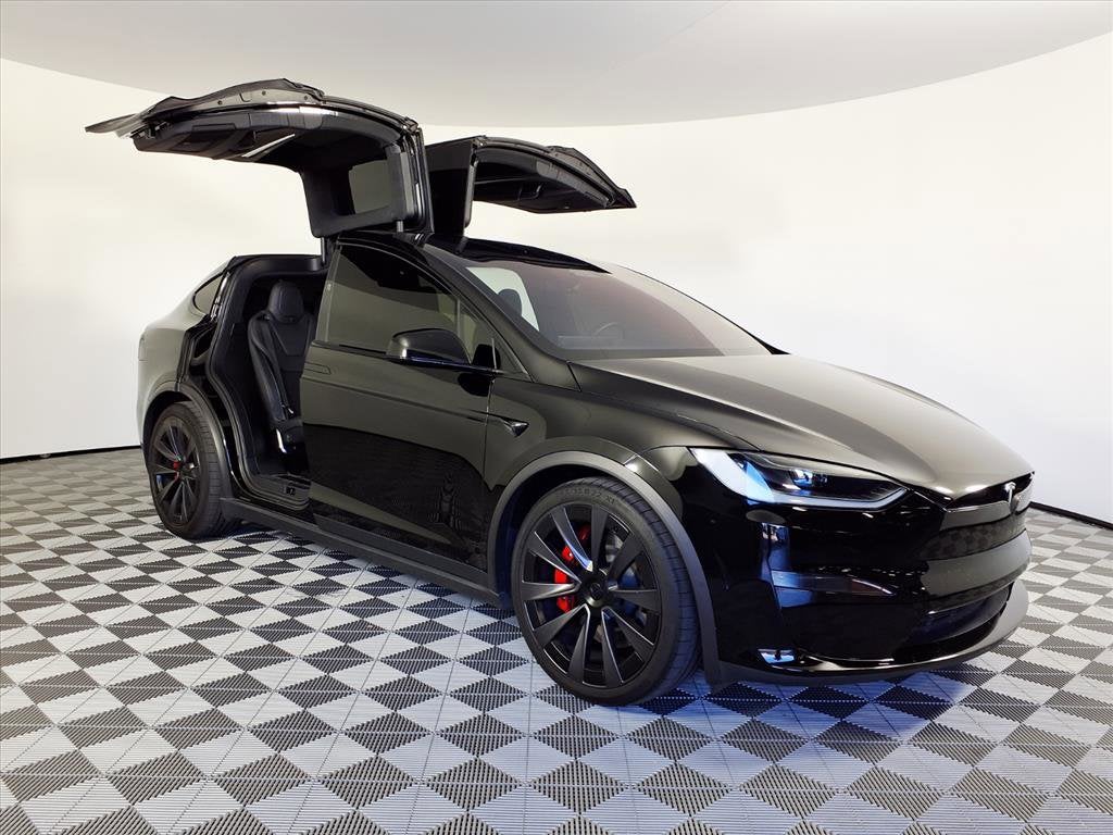 2024 Tesla Model X Plaid