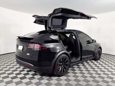 2024 Tesla Model X Plaid