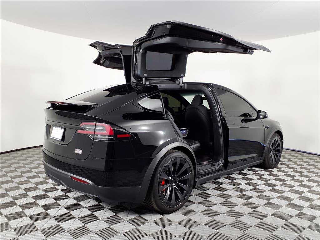 2024 Tesla Model X Plaid