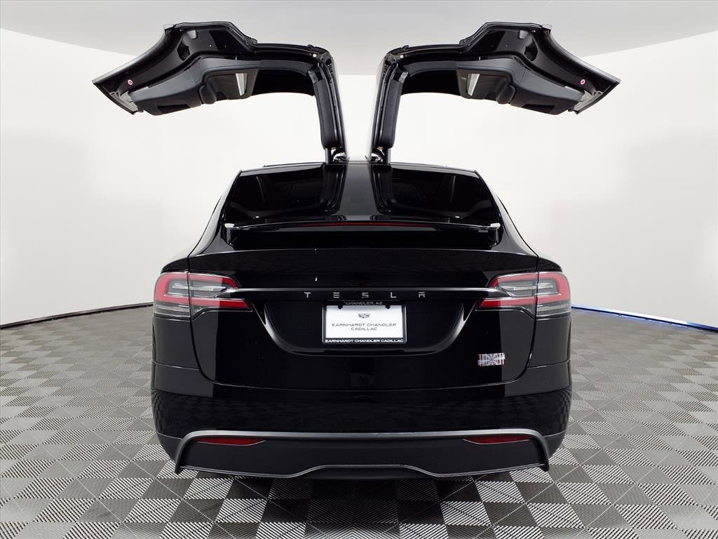 2024 Tesla Model X Plaid