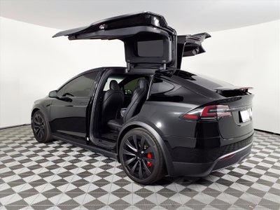 2024 Tesla Model X Plaid