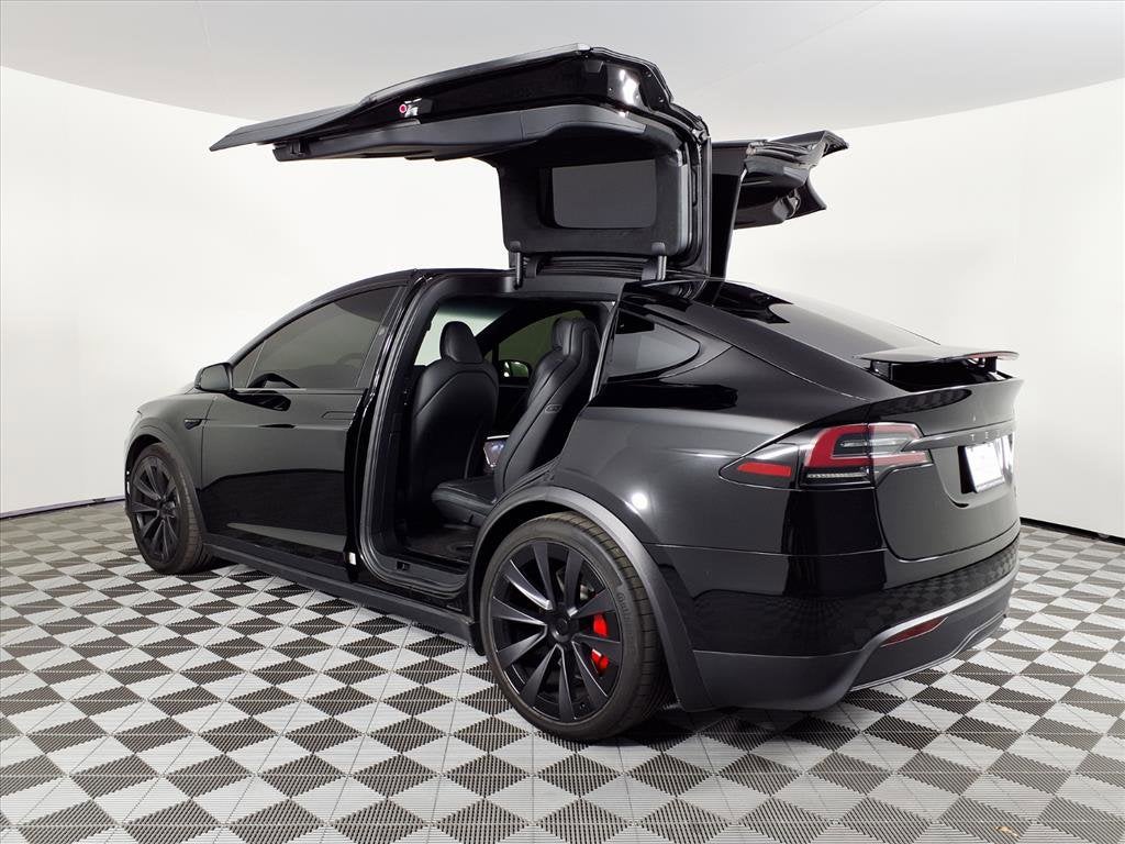 2024 Tesla Model X Plaid